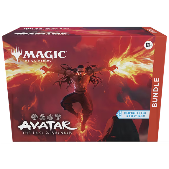 Avatar: The Last Airbender - Bundle - Avatar: The Last Airbender (TLA)