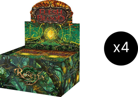 Rosetta Booster Box Case - Rosetta