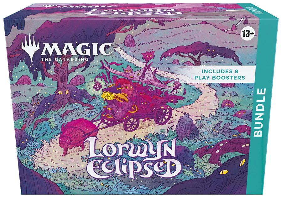 Lorwyn Eclipsed - Bundle - Lorwyn Eclipsed (ECL)