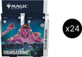 Magic: The Gathering Foundations - Collector Booster Display Master Case - Foundations