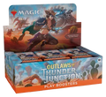 Outlaws of Thunder Junction - Play Booster Display - Outlaws of Thunder Junction (OTJ)